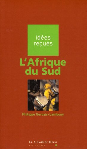 couverture de : L'Afrique du Sud