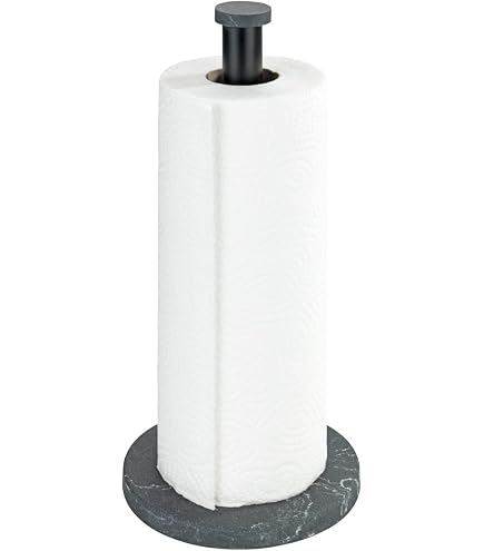 Repose-Cuillère En Marbre Navaris - Lot De 2 | Antidérapant Pour Cuisine Élégant