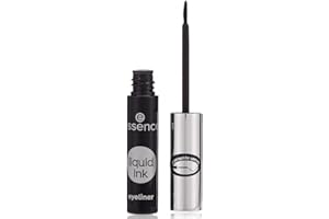 Ess. Eyeliner Liquido Efecto Tinta