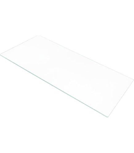Ripiano In Vetro Per Congelatore Whirlpool 402x182x4 Mm (481010603838) &ndash; Nuovo