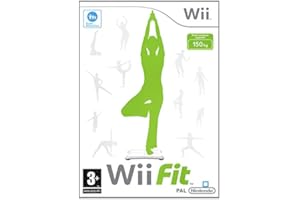 NINTENDO Wii Fit