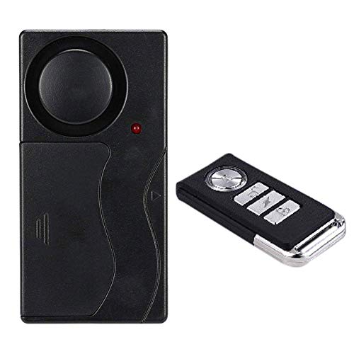 Fiveschoice Wireless Remote Control Vibration Alarm Home House Security Door | Desertcart Gambia Fiveschoice Wireless Remote Control Vibration Alarm Home House Security Door | Desertcart Gambia