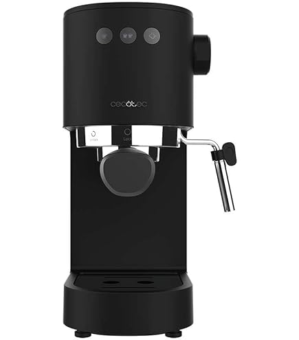 Cafetera Expresso - Cecotec POWER ESPRESSO 20 | Curiosos del Café