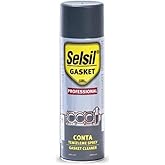 SELSİL SIVI CONTA (SİLİKON) SOKUCU TEMİZLEYİCİ 500ML