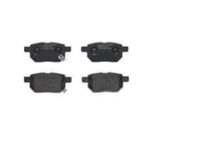 Brembo P83133 Rear Disc Brake Pad - Set of 4
