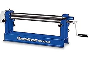 Metallkraft RBM 610-8 - Cilindro de curvar manual
