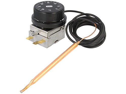 C700507000 Sensor: Thermostat with Capillary Output conf: SPDT 10A 400VAC Arther