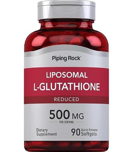 glutathione supplement egypt Rho Liposomal Supplements for all athletes including cyclists Liposomal Glutathione 500mg | Advanced