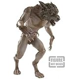 Dr Who 7" Werewolf Figure from Early Episode [NOT Boxed]