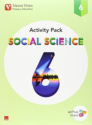 SOCIAL SCIENCE 6 ACT ACTIVE CLASS: 000001