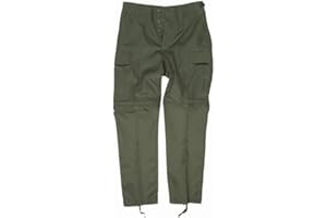 Mil-Tec Unisex Hose Zip-Off Typ BDU