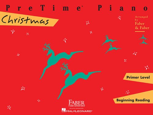PreTime Piano Christmas.: Primer Level