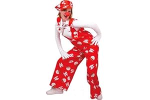 Unbekannt Köln Latzhose für Erwachsene unisex