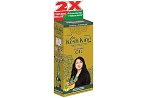 Kesh King Herbal Ayurvedic Hair Oil For Hair Growth 100 Ml