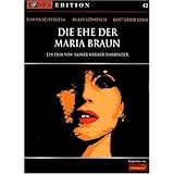 Die Ehe der Maria Braun - FOCUS-Edition
