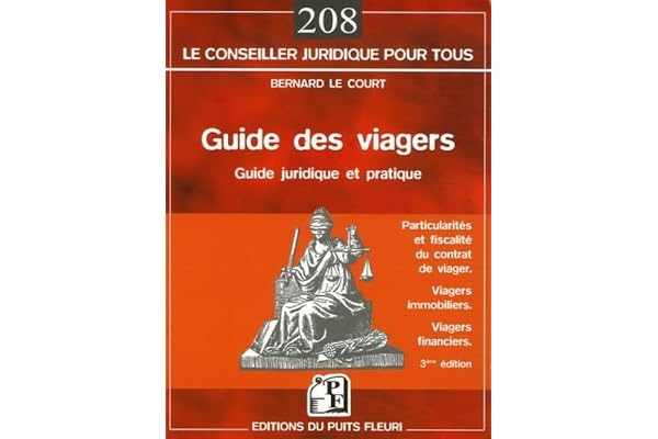 Guide des viagers: Les particularités du contrat de viager, La fiscalité des viagers, Les viagers immobiliers, Les contrats avec sortie en rente viagère