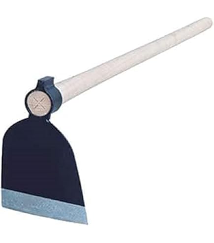 Zappa Professionale Anti-rotazione Zappa Bellota HOE8100P - Acciaio Speciale Anti-Rotazione Per Agricoltura Zappa Anti Rotazione