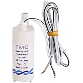 TMC 12V Tekne Yat Sintine Pompası