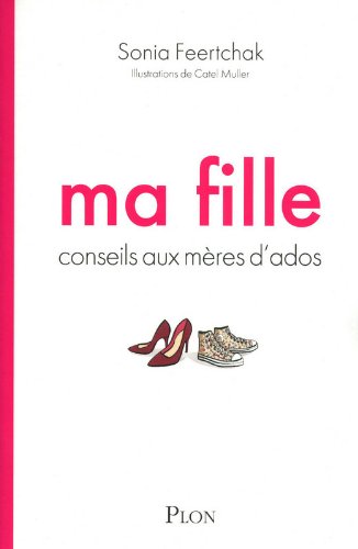 couverture de : Ma fille
