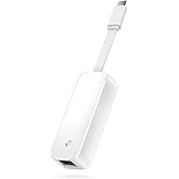 TP-Link UE300C, USB Type-C to RJ45 Gigabit Ethernet Network Adapter