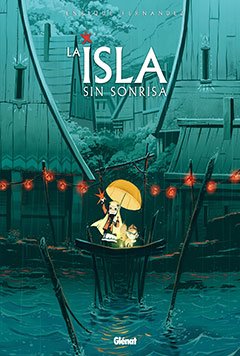 couverture de : La isla sin sonrisa