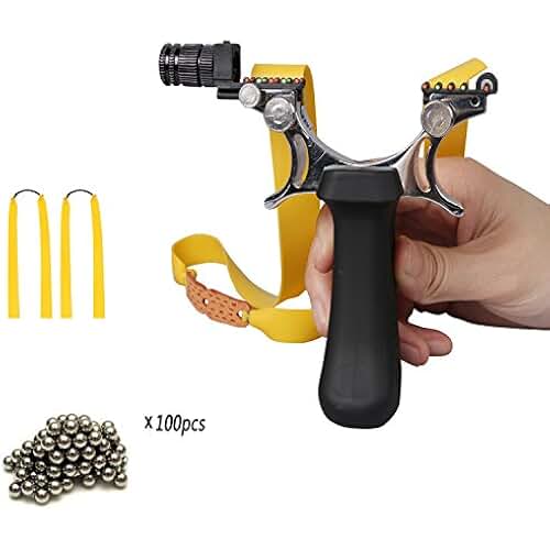 Amazon.co.uk slingshot hunting Sports & Outdoors