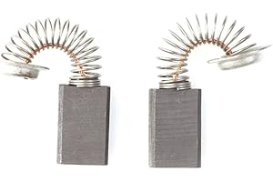 BALAIS DE CHARBON AMEG MOTORPARTS 5X11X16,5 COMPATIBLE AVEC MAKITA LS0714, LS0714F, LS0714FL, LS0714L