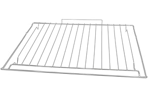 SOS Accessoire Grille 478.5 x 365 mm pour Four, cuisinière 481010828296, C00526696 ARISTON HOTPOINT, BAUKNECHT, CYLINDA, FRANKE, IGNIS, IKEA WHIRLPOO
