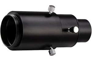 starboosa SB-1027C Variable Extension Telescope Camera Adapter - for SLR Cameras Connected to Telescopes - for Prime- Focus Or Eyepiece-Projection Photography