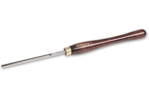 Axminster Woodturning Premium Bowl Gouge - 9.5mm(3/8")