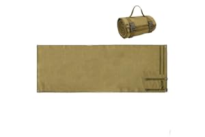 Les-Theresa Tappetino da tiro all'aperto, Tappetino da Campeggio Impermeabile da Spiaggia in Tessuto Oxford 900D, Adatto per Il Campeggio all'aperto.