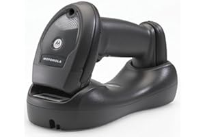 IMPRETECH INTERNATIONAL GROUP Zebra Motorola LI4278 - Wireless Portatile Scanner per codici a barre - Lettore + base + cavo USB