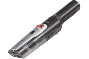Hoover H-Handy 700 Express HH710T Aspirateur à Main sans Fil, Grande Puissance Aspiration 40AW Moteur Direct Impulse Hautes Performances, Pratique, Ultra-léger, Compact, Multifonction