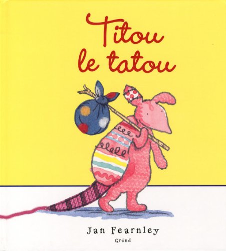 couverture de : Titou le tatou