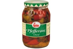 Elfin Pfefferoni scharf 1,7l