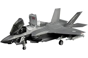 Italeri 2810 F-35 B Lightning II STOVL Version, Scala 1:48, Plastic Model Kit, Modello in Plastica da Montare, Modellismo