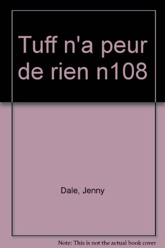 couverture de : Tuff n'a peur de rien !