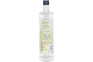 Algamar Oceano Atlantico 1 litro Acqua di Mare, Non applicabile