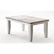 Suchergebnis auf Amazon.de für: Esstisch weiß 180 ausziehbar