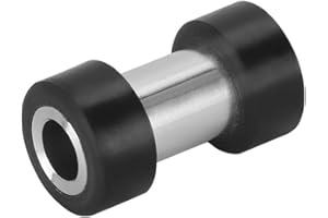 CNANRNANC Boccole ammortizzatori per mountain bike Shock Bushing Hardware per EXA FORM DNM Mountain Bike 30 prese