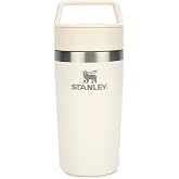 STANLEY Cafe-to-Go Seyahat Kupası 0,35 L (Krem Parlak)