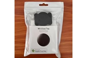 VYZIO Localizzatore GPS antifurto TRAKSY | Precisione militare GPS/GLONASS, batteria fino a 2 anni, impermeabile IP67, compatibile con app Apple e Android