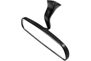 YUCKMZ Specchietto Retrovisore Auto Interno Compatibile con Fiat Ducato Citroen Relay Peugeot Boxer dal 2014 735585204