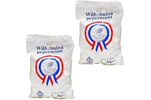 2 x 1 kg Fortuin Wilhelmina Pfferminze