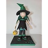 Halloween Moosgummi Figuren