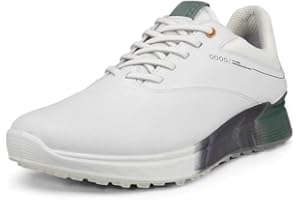 ECCO S-Three, Scarpe da Golf Uomo