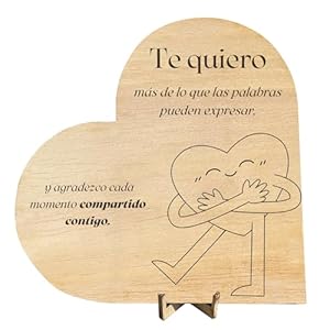 GzCommodities Tarjetas Felicitación San Valentín