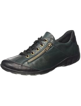 Remonte R3421 Damen Derby Schnürhalbschuhe