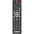 EDISION TELECOMANDO UNIVERSALE EDI-RCU 3 Learn OS, ORIGINALE, PROGRAMMABILE, 2in1 TV e RICEVITORE, PICCO, NANO T265+, PING, P