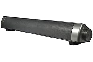 Alden I-Sound-HD Barre DE Son Stereo I-Sound Camping Car